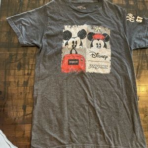 Disney JanSport T-Shirt